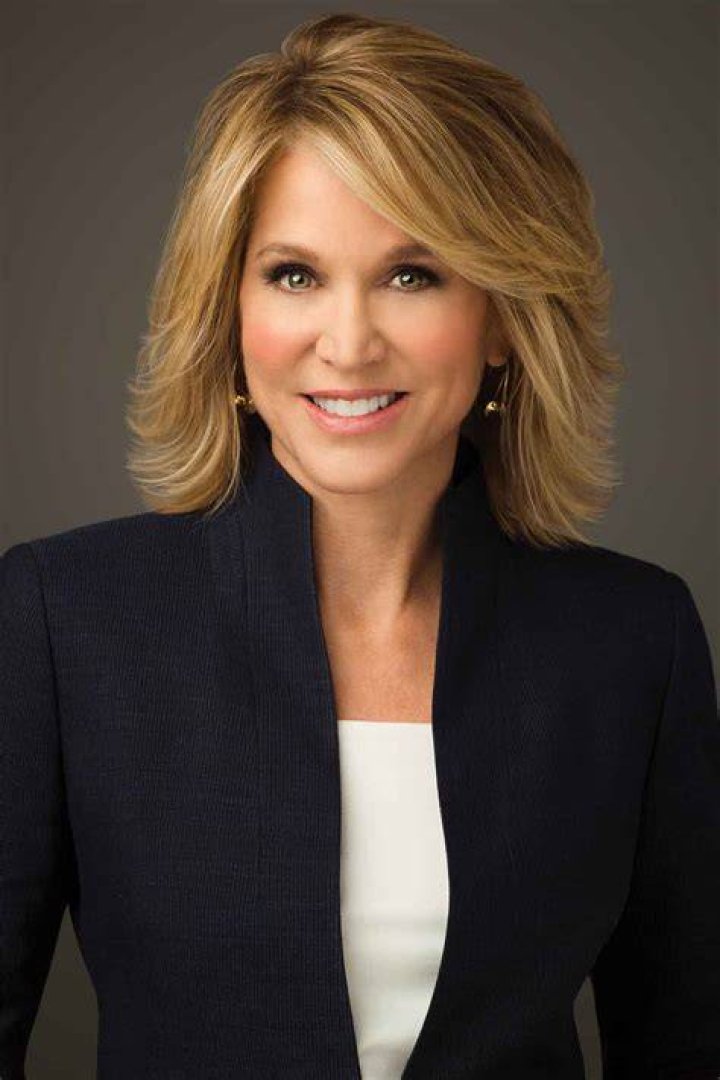 Paula Zahn Speaking Engagements, Schedule, & Fee WSB