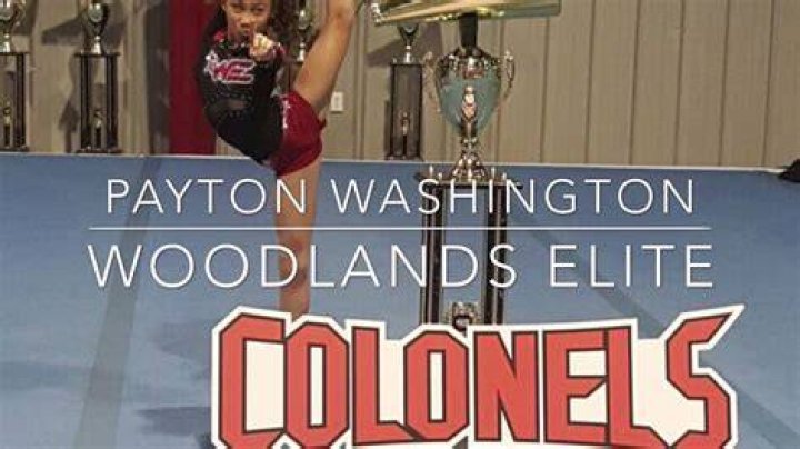 Payton Washington Nfinity Generation Next Submission 2016 YouTube