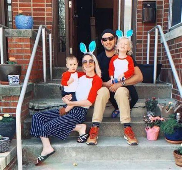 Peggy Marie Merck Wiki Age, Bio Family Facts on Chef Brad Leone Wife