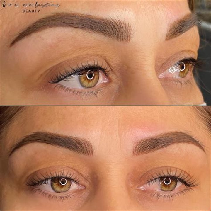 Permanent Eyebrows Houston TX Bre's Everlasting Beauty