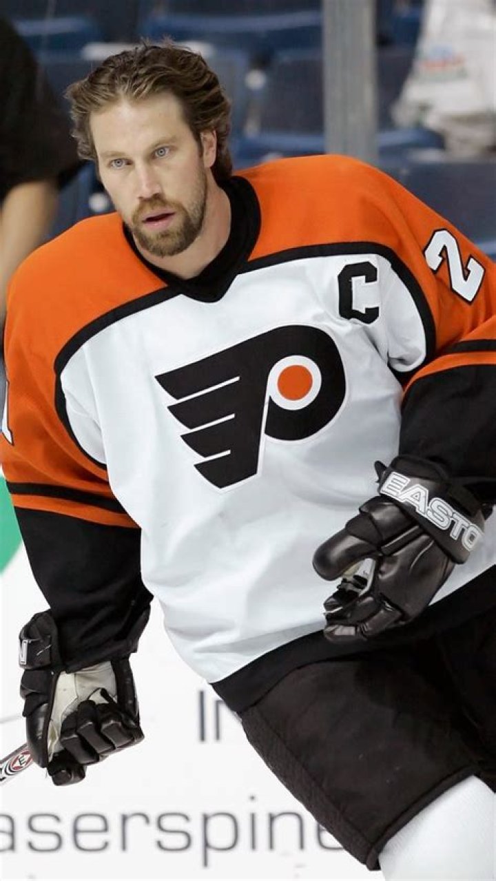 Peter Forsberg never wanted to leave Flyers