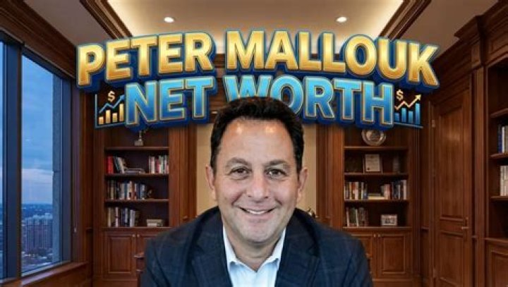Peter Mallouk Net Worth 2024 Wiki, Married, Family, Wedding, Salary