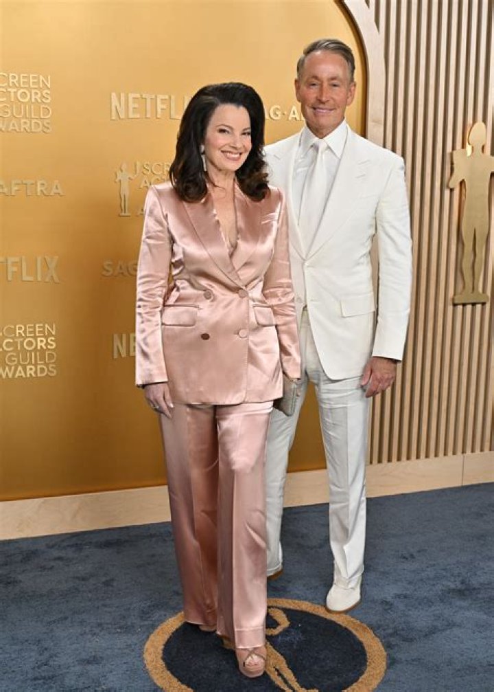 Peter Marc Jacobson Fran Drescher&rsquo;s Gay Ex Husband