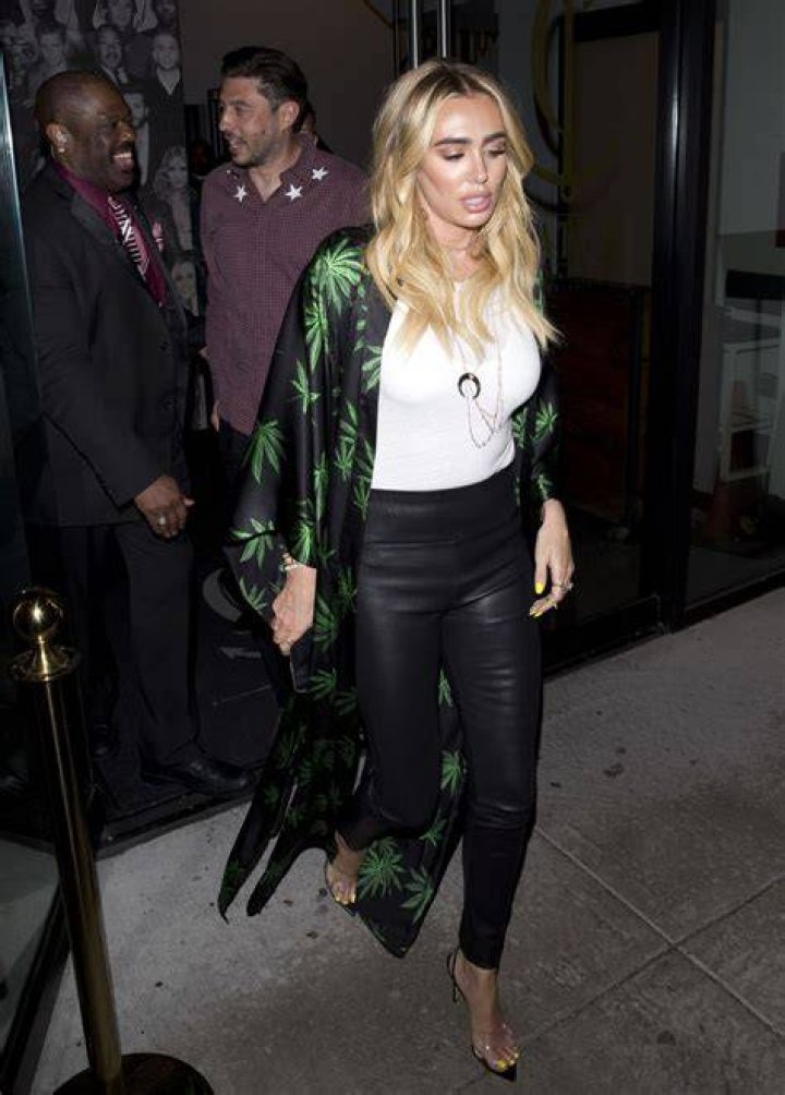 Petra Ecclestone enjoys night out with new beau postdivorce Daily