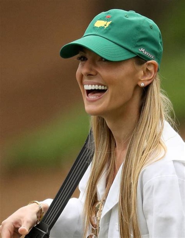 PGA Championship Rochester&rsquo;s Erica Stoll stole Rory McIlroy&rsquo;s heart