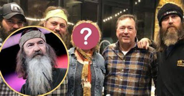 Phil Robertson Discovers He Has An Adult Daughter From A 1970s Affair