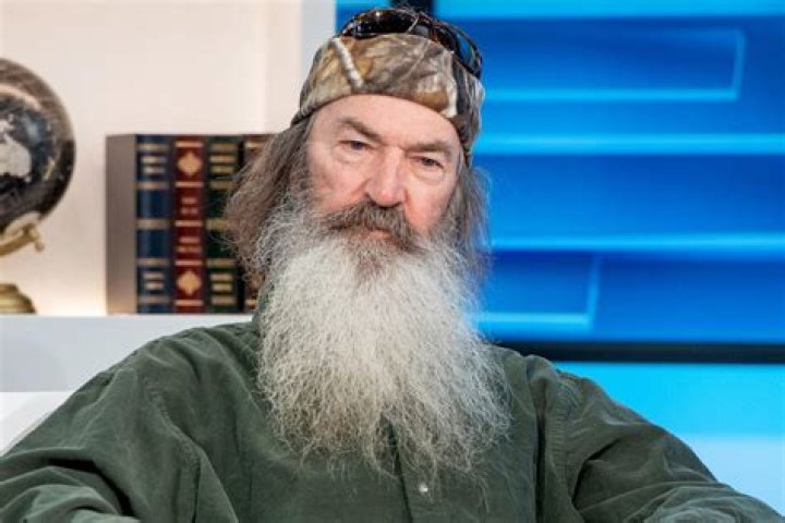 Phil Robertson's THE BLIND to Premiere Next Year 'This Film Will