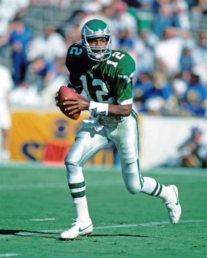 Philadelphia Eagles Legend Randall Cunningham Is Still Making an Impact