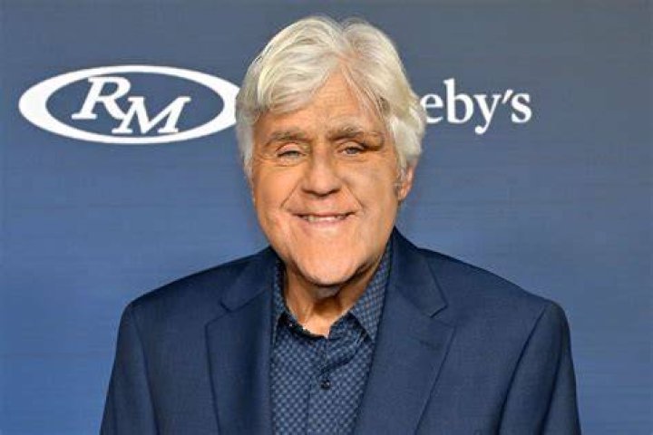 Photos Jay Leno's early years CNN