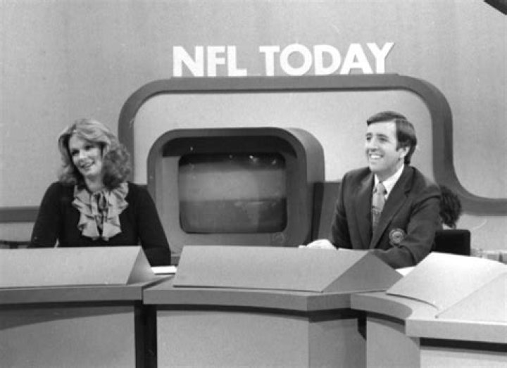 Phyllis trailblazing NFL broadcaster and former Miss America