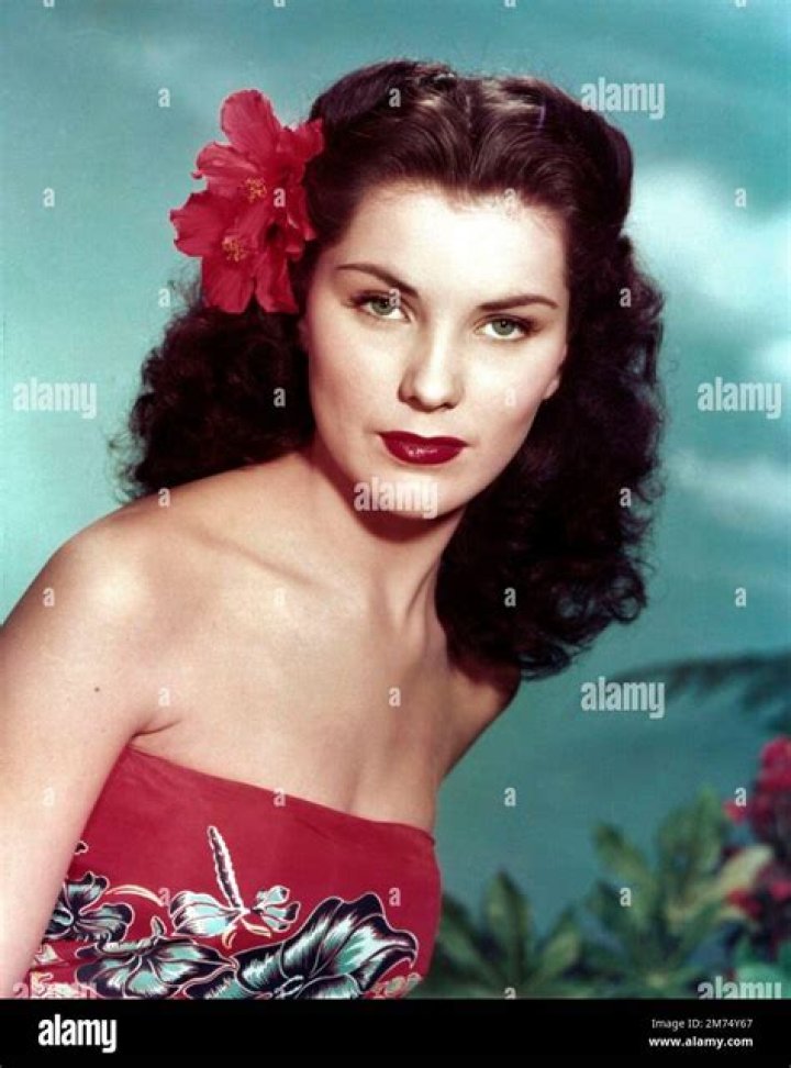Picture of Debra Paget