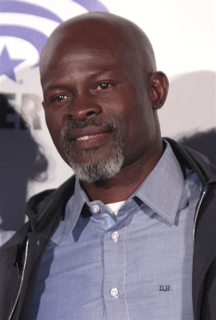 Picture of Djimon Hounsou