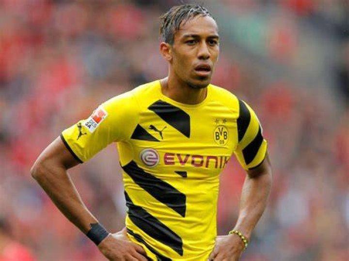 PierreEmerick Aubameyang is crazy, but effective on the pitch