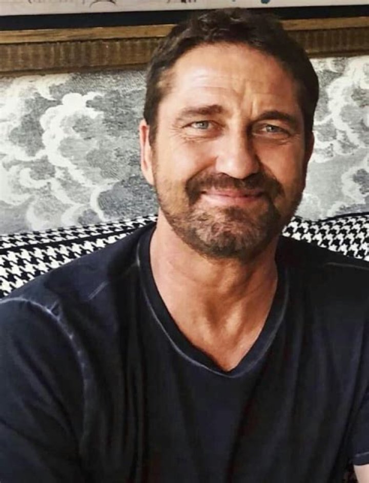 Pin auf Gerard Butler
