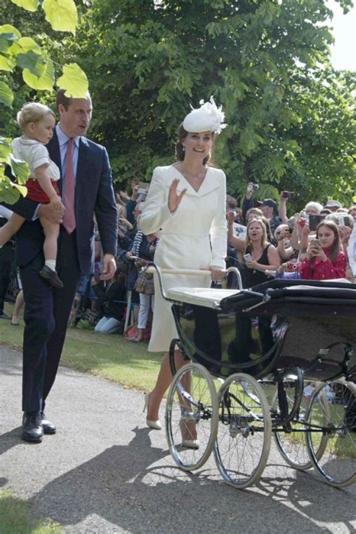 Pin on CHARLOTTE...PRINCESS OF CAMBRIDGE