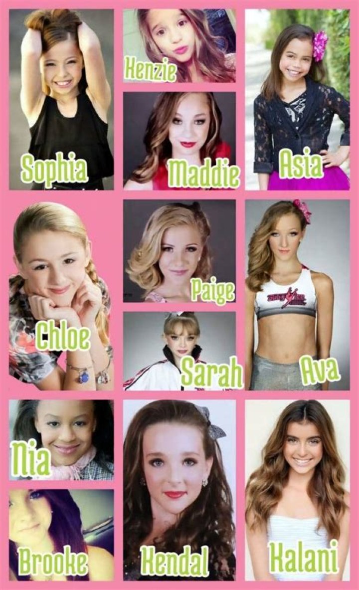 Pin on Dance Moms!