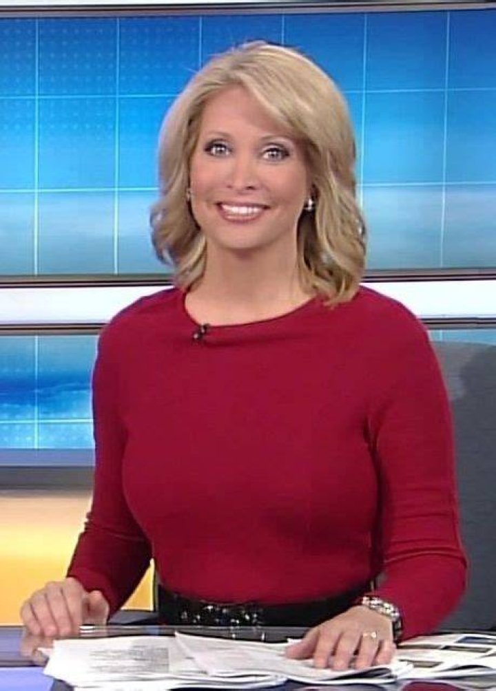 Pin on Female TV Personalites