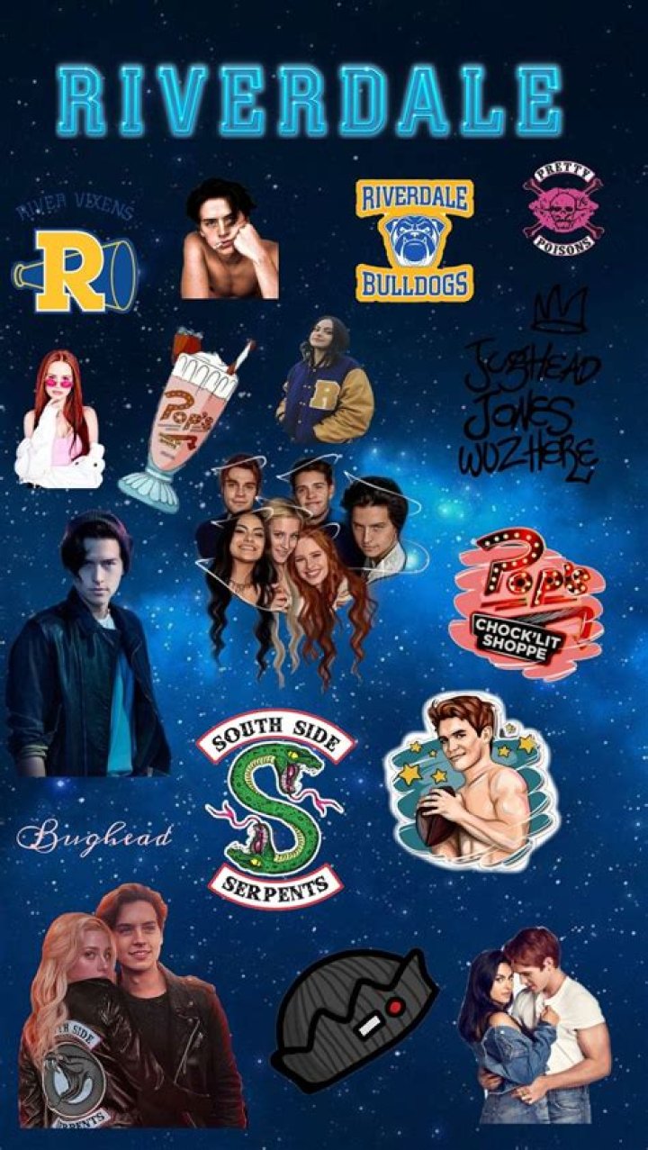 Pin on Riverdale