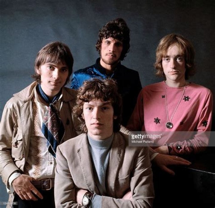 Pin on Steve Winwood Era