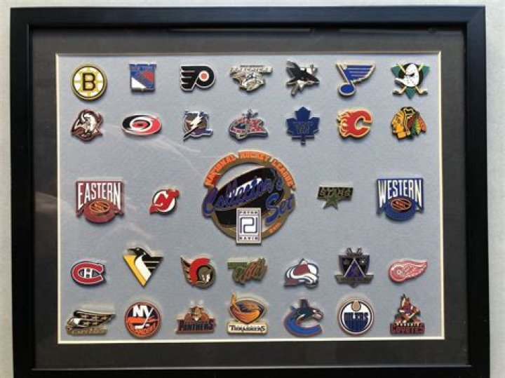 Pin on to the NHL!