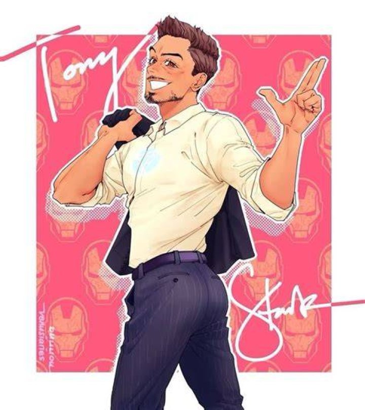 Pin on Tony