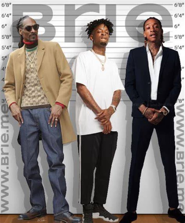 Playboi Carti Height (With Visual Comparisons) Heartafact