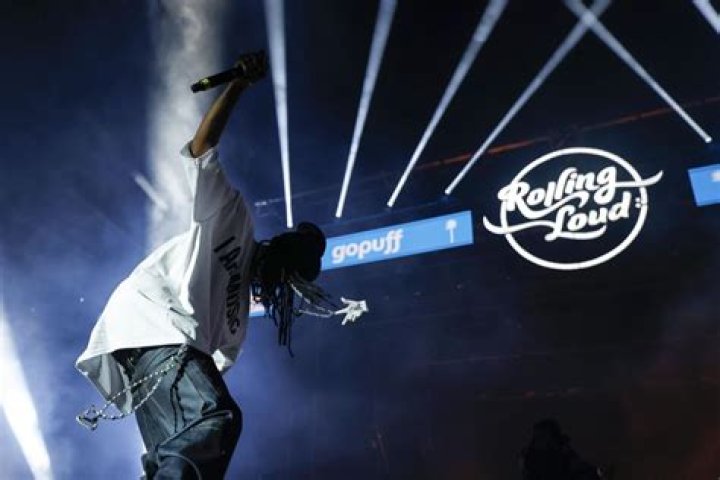Playboi Carti joins Rolling Loud New York 2022 lineup GRUNGECAKE&trade;