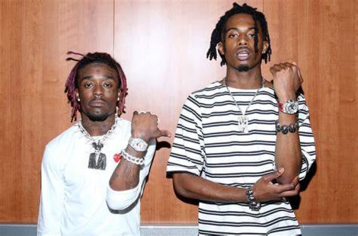 Playboi Carti Rocks a Sidewalk in the &lsquo;Lookin&rdquo; Video with Lil Uzi Vert