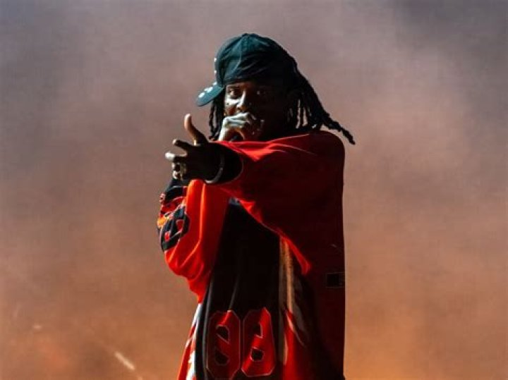 Playboi Carti The Rapper with Everything Waiting for Him by Kaje