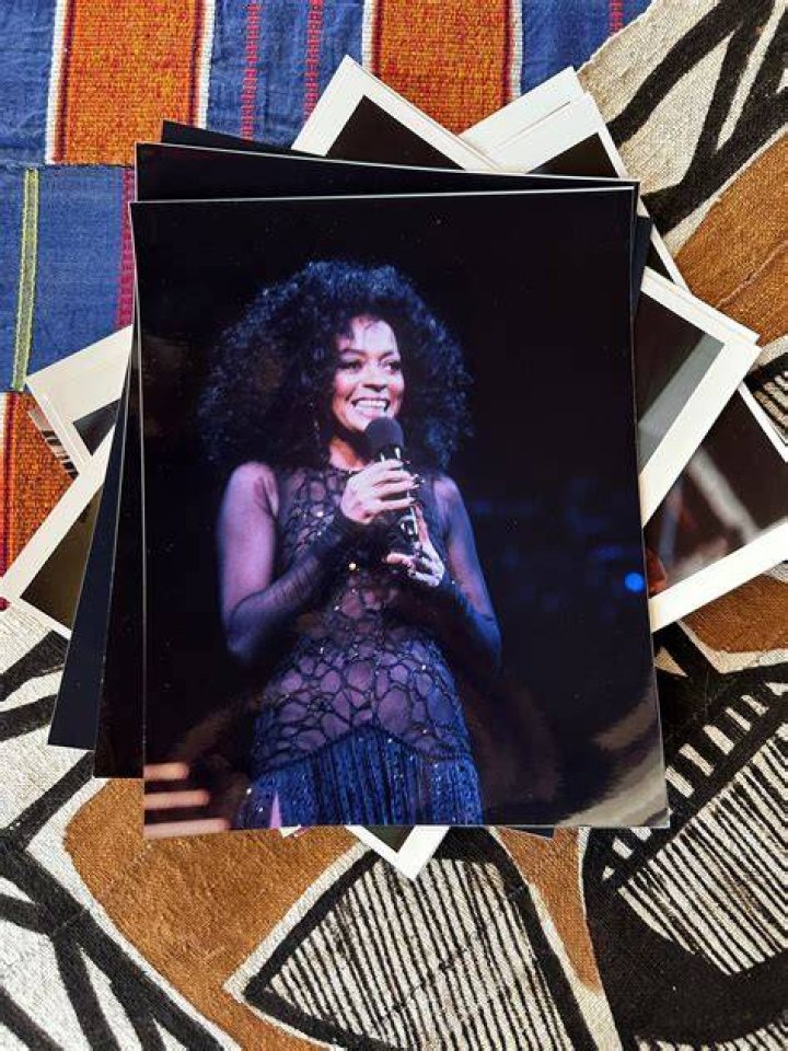 Please Enjoy Miss Diana Ross&rsquo;s 1986 Wedding to Arne Naess! Go Fug