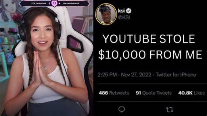 POKIMANE NUDES LEAKED! OMG YouTube