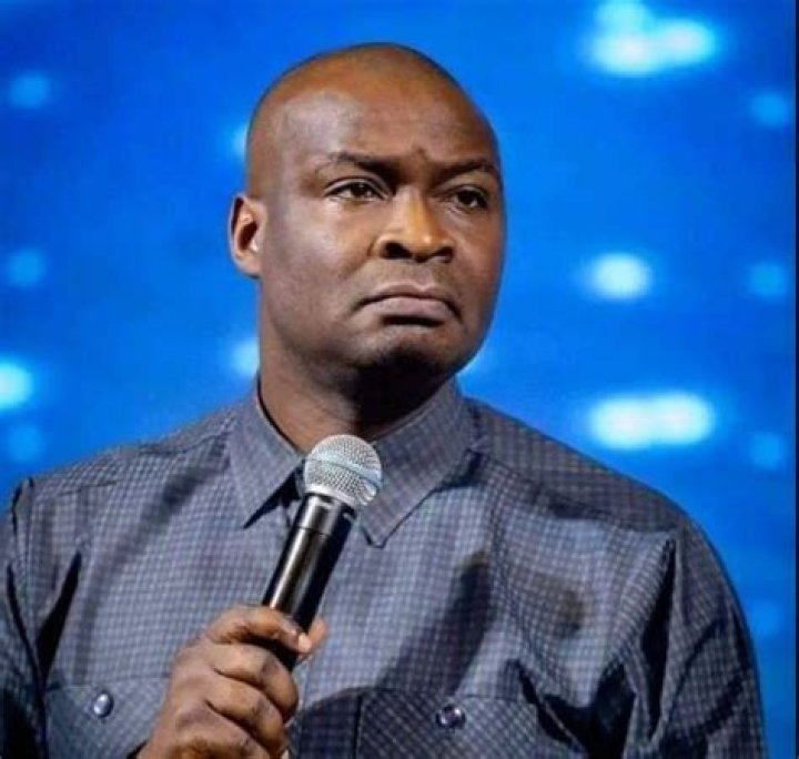 Popular Nigerian Pastor Buys Mother a Luxury Benz 36NG