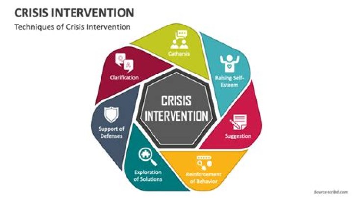 PPT NonViolent Crisis Intervention PowerPoint Presentation ID4681065