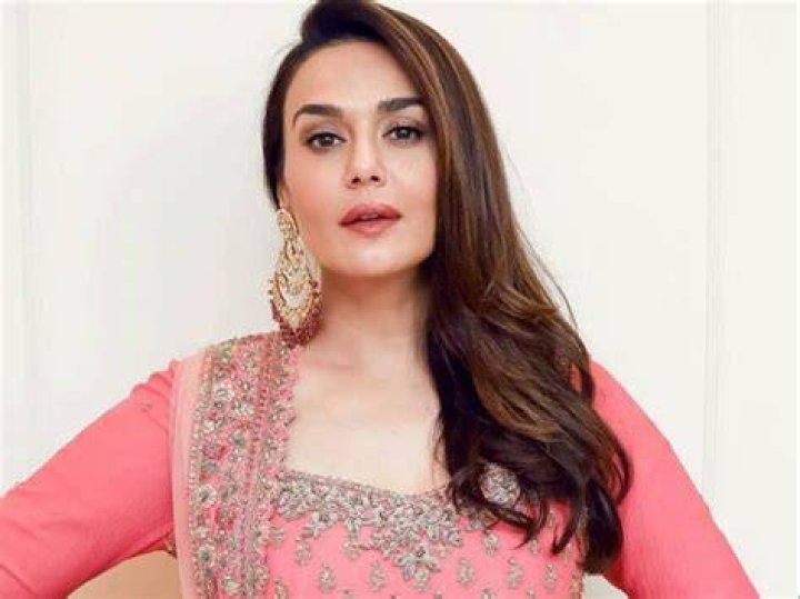 Preity Zinta Measurements Height Weight Bra Size Age Celebrities Details