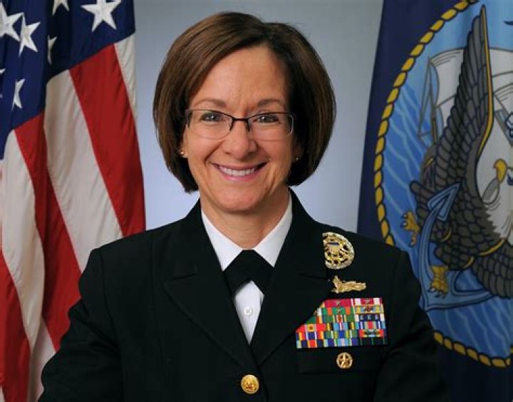 President Biden Picks Admiral Lisa Franchetti to lead Navy. She&rsquo;d be