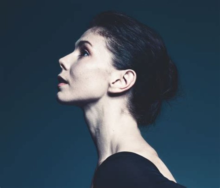 Prima ballerina Natalia Osipova interview Royal Ballet