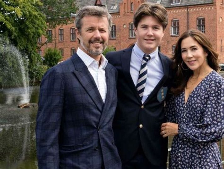 Prince Joachim de Danemark calendrier de la semaine