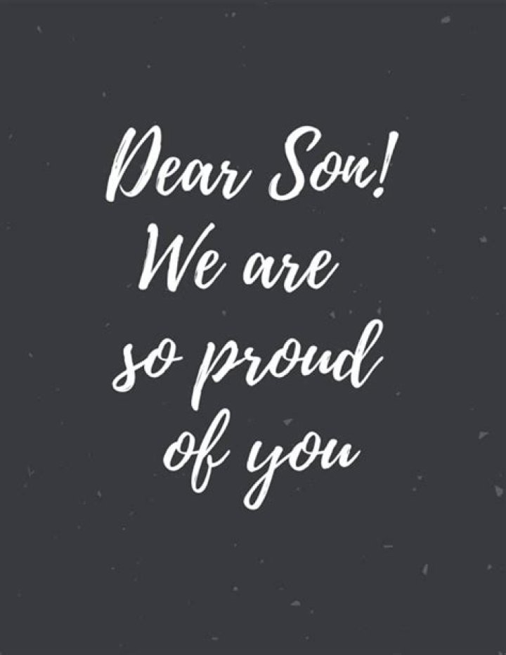 Proud son of the Bay