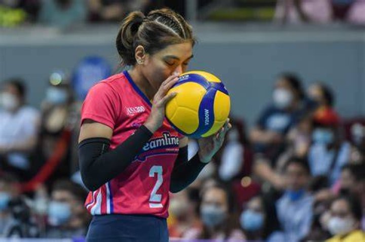 PVL Creamline savors playing before packed crowd in win over Choco