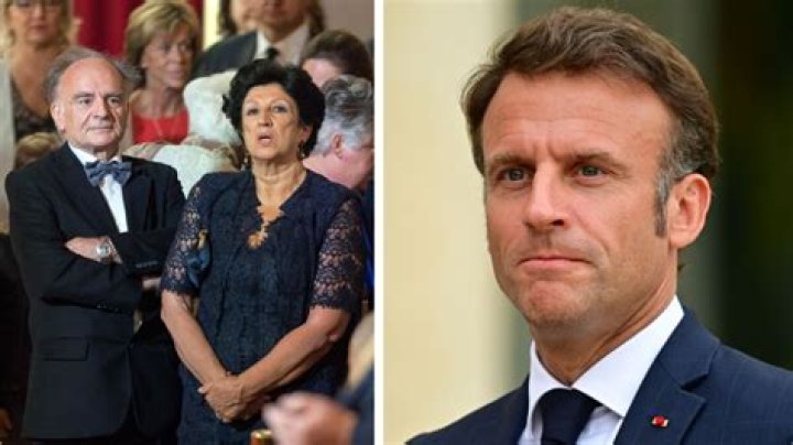 Qui Sont Les Parents De Laurie Darmon Célébrités Blog