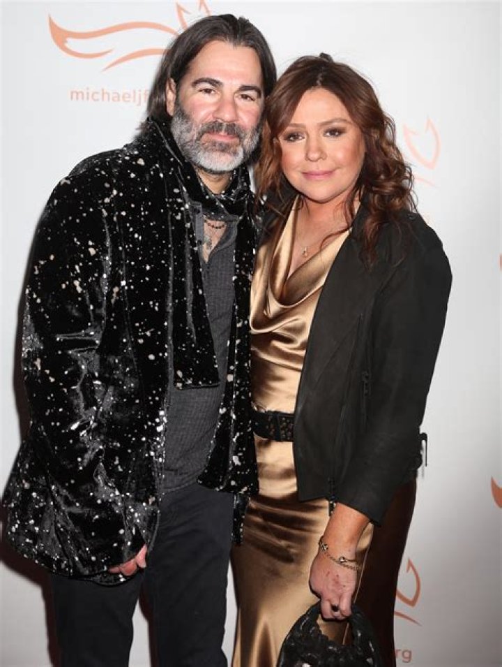 Rachael Ray and Husband John Cusimano Renew Their Vows in Italy