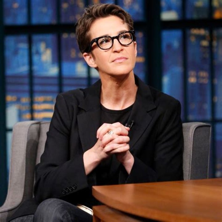 Rachel Maddow Reveals Partner Susan Mikula Is Battling COVID19 in