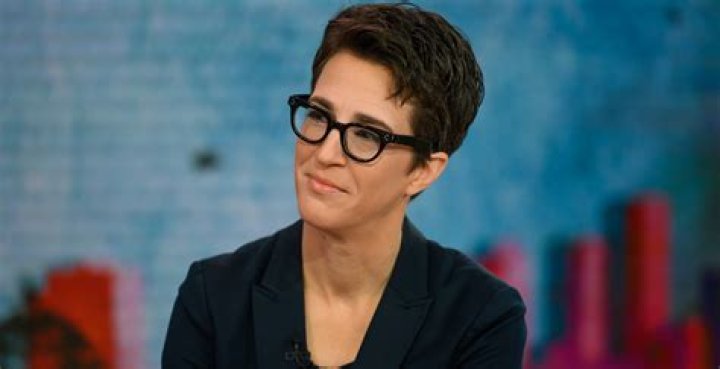 Rachel Maddow Salary MSNBC, Net Worth 2022/2023 Partner, Age, Parents