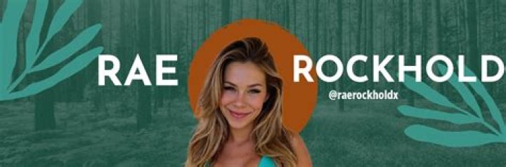 Rae rockhold leak Porn Pics