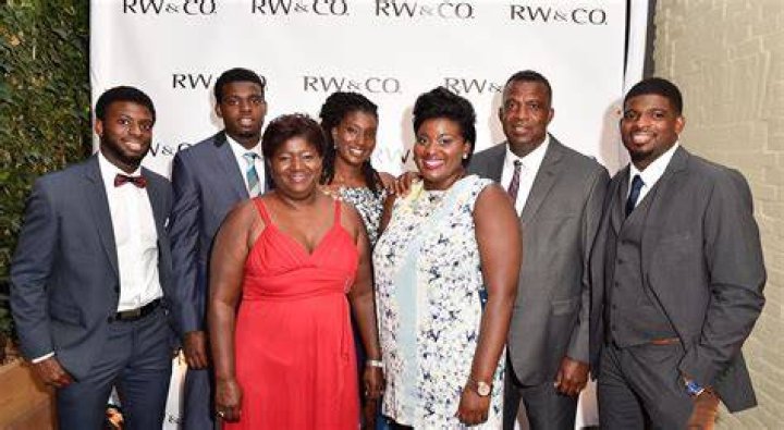 Raegan Subban Siblings Brother Marsellis And Sister, Family
