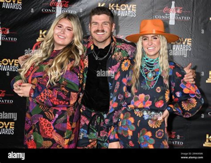 Raising Cain Siblings Taylor, Logan and Madison are part of TobyMac's