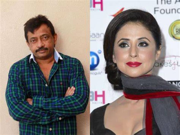 Ram Gopal Varma ex wife Ratna Varma and daughter Revathi Photo