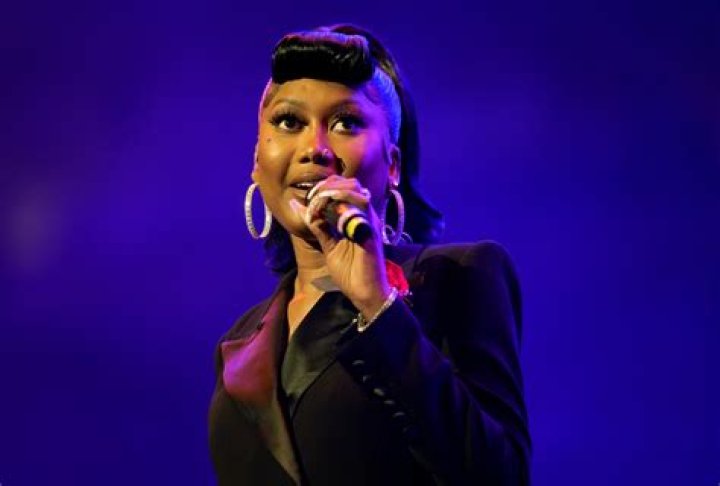 R&B Hitmaker Muni Long Is Ready To Take What&rsquo;s Hrs RANGE