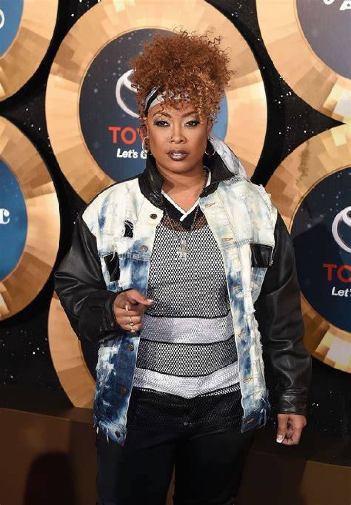 Rapper Da Brat, Jesseca Dupart Announce They Are Expecting Baby