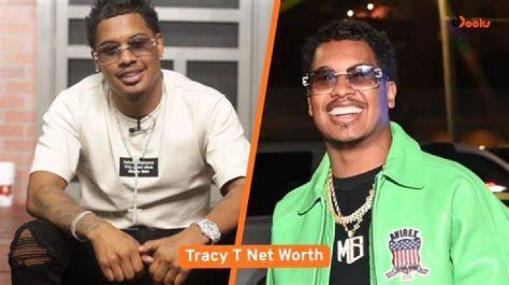 Rapper Tracy T Age, Net worth, Height, Son, Wikipedia & Birthday, Real